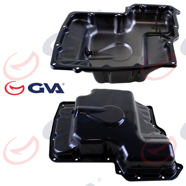 GVA YAĞ KARTERİ TRANSİT V347 06-14 -CUSTOM 12 V362 14- 2.2TDCI 100PS/110PS/155PS Ö.CEKER - JUMPER III-BOXER III 22DT PUMA-C81-C96-C110 PUMA 06 9659369480-9675662380 OEM: BK2Q6675AA-1706974-0301.N6 - GVA 4032550 kodlu oto yedek parça görseli