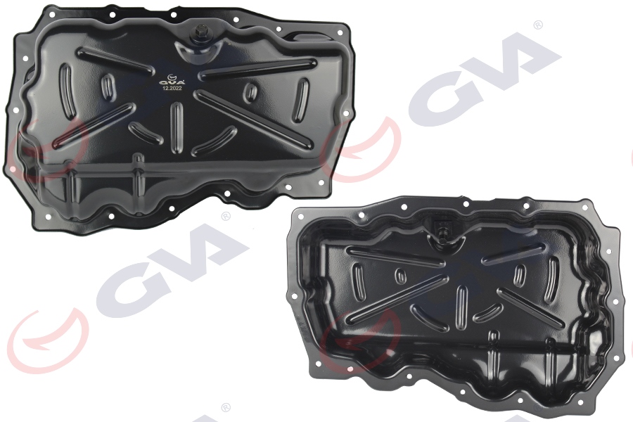 GVA YAĞ KARTERİ FORD TRANSIT CUSTOM 2.0 V362-V363 ECOBLUE ÖNDENÇEKER FWD 17- GK2Q6675AA-2011593 OEM: GK2Q6675AA-2011593 - GVA 4037003 kodlu oto yedek parça görseli