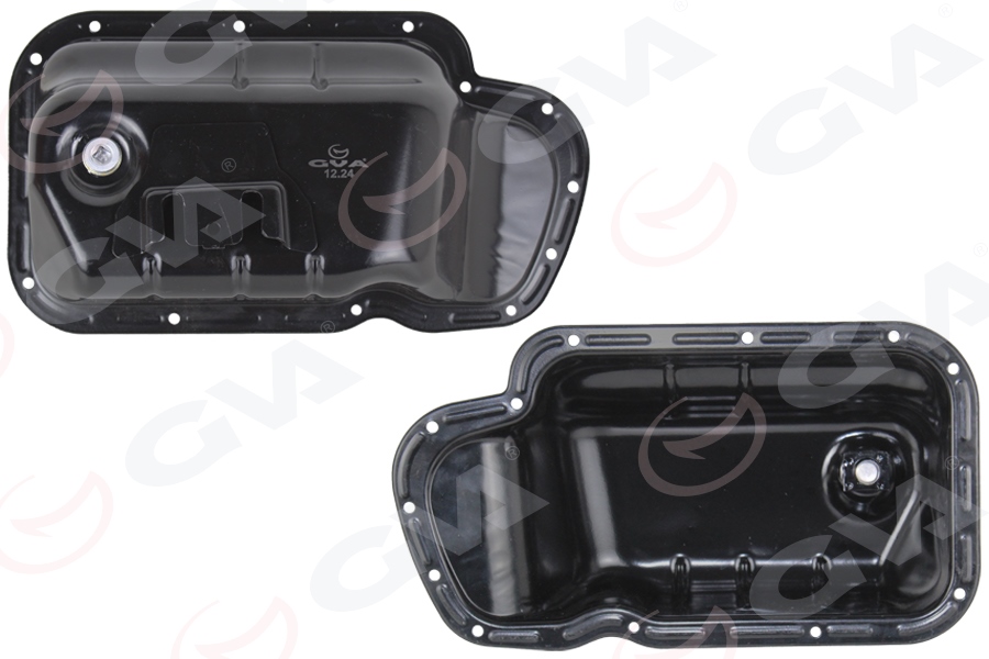 GVA YAĞ KARTERİ PEUGEOT 206-207-307 CITROEN C2-C3-C4 1.4 -BIPPER 1.4 08- OEM: 0301.L5-0301.K7-9653579280 - GVA 4043111 kodlu oto yedek parça görseli