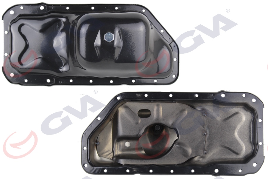 GVA YAĞ KARTERİ SKODA FABIA 6Y 1.4 047103602G-047103602H OEM: 047103602G-047103602H - GVA 4061220 kodlu oto yedek parça görseli