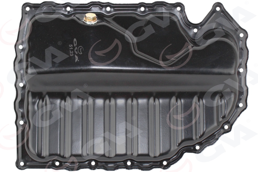 GVA YAĞ KARTERİ A3 1.8 2.0TFSI 04-13 GOLF V 2.0GTI 04-09 2.0TFSI 07-09 PASSAT B6 1.8TSI 2.0TFSI 06J103600H-06J103600E-06J103600G OEM: 06J103600H-06J103600E-06J103600G - GVA 4075016 kodlu oto yedek parça görseli