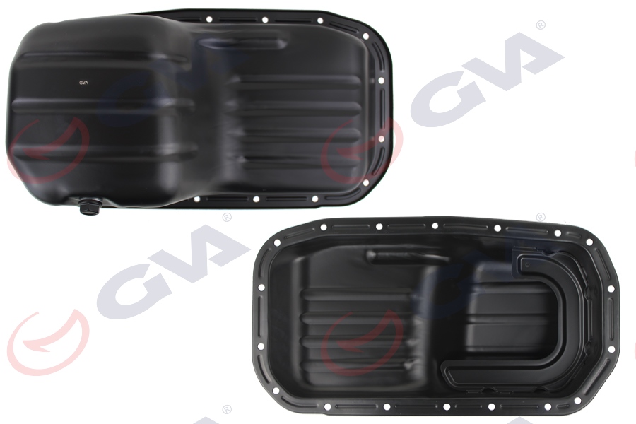 GVA YAĞ KARTERİ ACCENT 1.3 - 1.5 94-02 ELANTRA 00 - 06 GETZ 1.3 02 x 2151026010-2151026010 OEM: 2151026010-2151026010 - GVA 4091000 kodlu oto yedek parça görseli