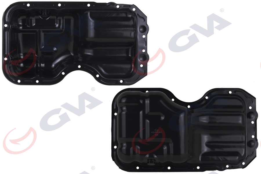 GVA KARTER MAZDA 3 1.6L Z6 BK BL 03-14 / MAZDA 2 1.3L ZJ DE 1.5L ZY DE 07-15 OEM: ZJ0110400 - GVA 4099000 kodlu oto yedek parça görseli