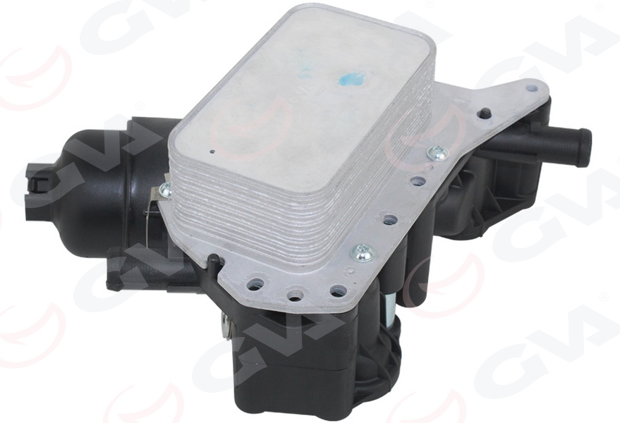 GVA YAĞ SOĞUTUCUSU MEGANE III-IV SCENIC III-TRAFIC III-KADJAR-TALİSMAN-QASHQAI-VIVARO-VITO 1.6 DCİ 12 OEM: 152085948R - GVA 4211002K kodlu oto yedek parça görseli