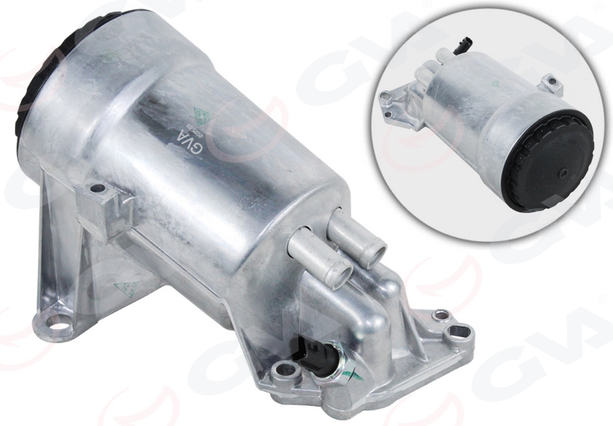 GVA YAĞ SOĞUTUCUSU KOMPLE MASTER II 2.5 G9U/G9T OEM: 8200969622-4500974-7701044865 - GVA 4219121K kodlu oto yedek parça görseli