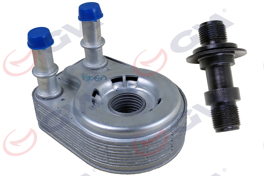 GVA YAĞ SOĞUTUCUSU DOBLO 1.9D 01-10 63HP TEK OEM: 55191707 - GVA 4229002 kodlu oto yedek parça görseli