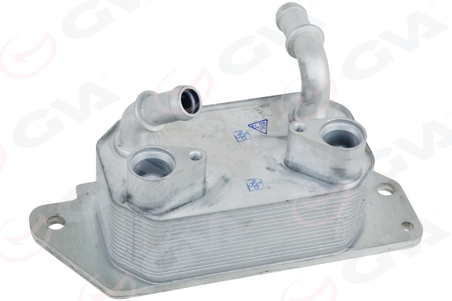 GVA YAĞ SOĞUTUCUSU FORD KUGA II 14 OTOMATIK SANZIMAN TEK CV6P7869AE-5165817 OEM: CV6P7869AE-5165817 - GVA 4234000 kodlu oto yedek parça görseli