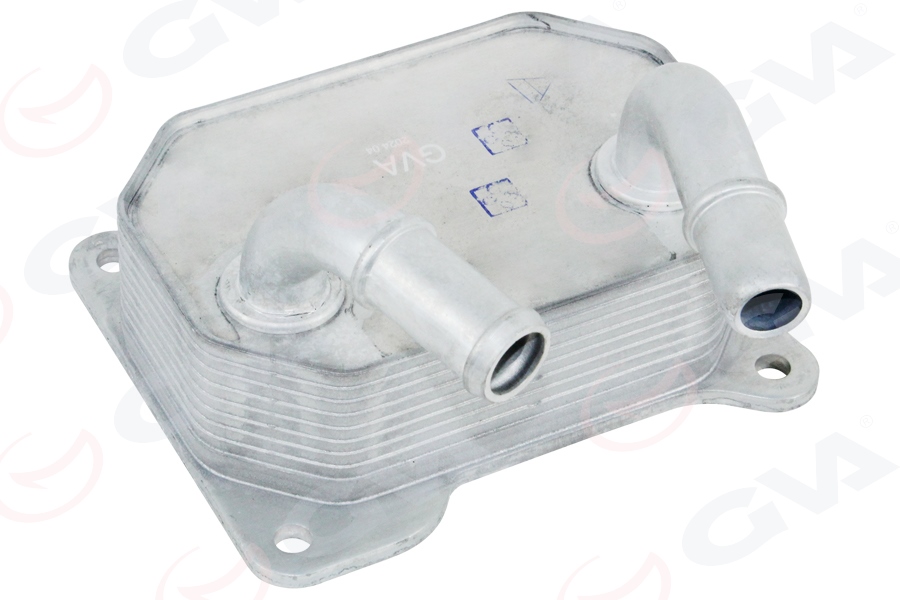 GVA YAĞ SOĞUTUCUSU FORD FOCUS II MONDEO IV 07 C-MAX 1.8TDCI TEK OEM: 4M5Q6B624BD-1385380 - GVA 4235002 kodlu oto yedek parça görseli