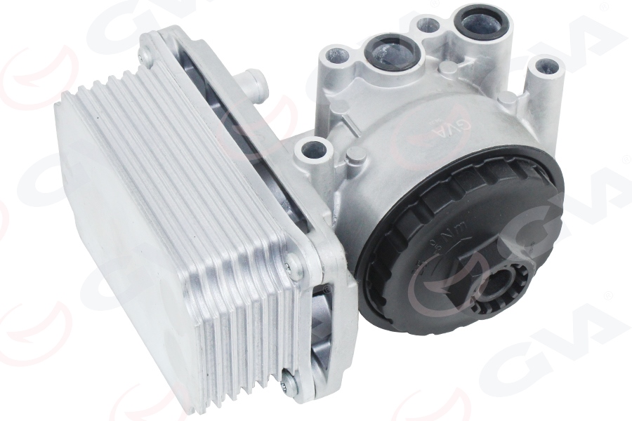 GVA YAĞ SOĞUTUCUSU FORD V184 MONDEO 2.0 125 PS TDCI KOMPLE 1C1Q68624AH-1477141-LR004426 OEM: 1C1Q68624AH-1477141-LR004426 - GVA 4237000K kodlu oto yedek parça görseli