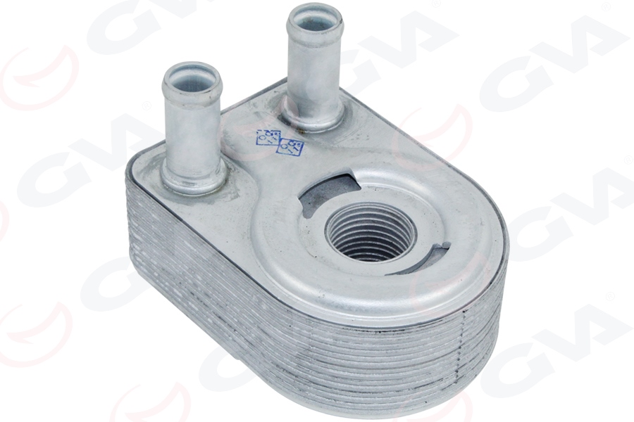 GVA YAĞ SOĞUTUCUSU FORD FIESTA 1.0 ECOBOOST 13 FOCUS III 11 17 1.0 ECOBOOST TEK CM5G6B856EA OEM: CM5G6B856EA - GVA 4237003 kodlu oto yedek parça görseli