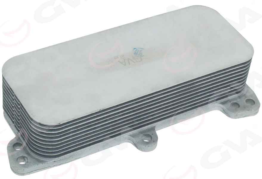 GVA YAĞ SOĞUTUCUSU TRANSPORTER T5 - TOUAREG 2.5 TDI 2004-2010 130PS TEK OEM: 070117021D - GVA 4275020 kodlu oto yedek parça görseli