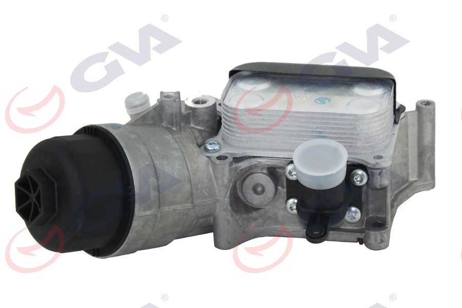 GVA YAĞ SOĞUTUCUSU ASTRA H-CORSA D 1.3 CTDI Z13DTH ASTRA J 1.3 CDTI Z13DTE KOMPLE OEM: 55258602-650240-650178-55238292 - GVA 4290133K kodlu oto yedek parça görseli