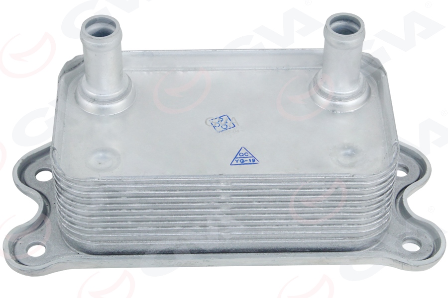 GVA YAĞ SOĞUTUCUSU VOLVO C70 II 2.4 06 09 S40 II 2.4 04 10 V50 T5 07 12 TEK 30637966 OEM: 30637966 - GVA 4299004 kodlu oto yedek parça görseli