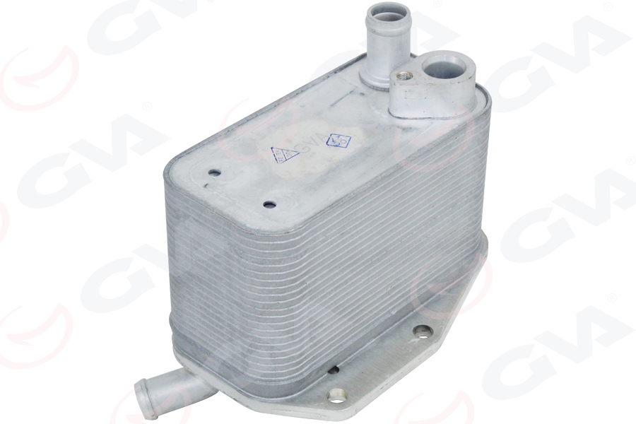 GVA YAĞ SOĞUTUCUSU VOLVO S60 II 3.0 T AWD S60 II T6 AWD 14 S80 II 3.2 AWD V70 III 3.207 10 XC70 II T6 AWD 10 XC90 I 3.2 AWD 12 TEK OEM: 5989070281-30757620-LR001426 - GVA 4299013 kodlu oto yedek parça görseli