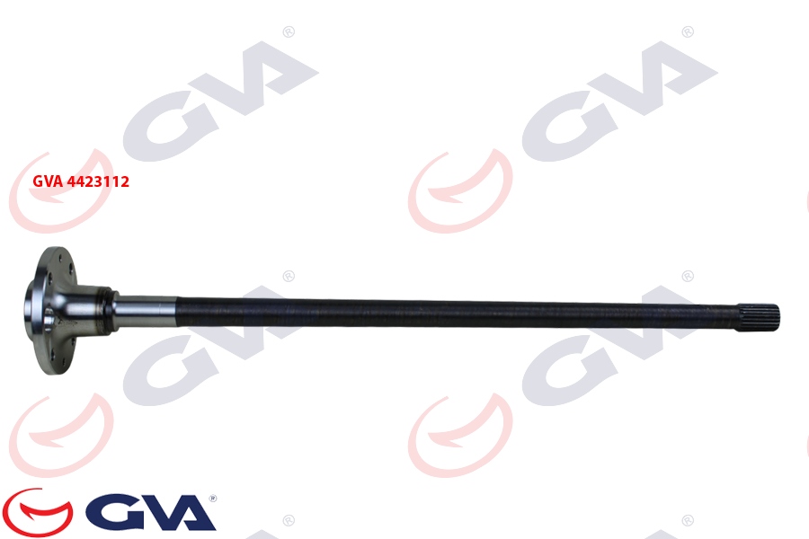 GVA AKS ARKA M131 SLX 2000 YM  - GVA 4423112 kodlu oto yedek parça görseli