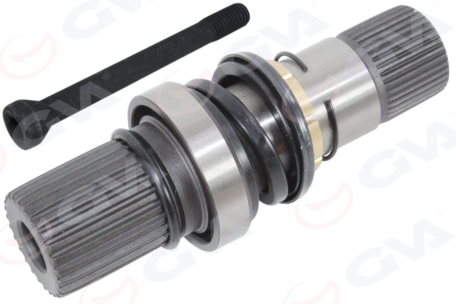 GVA AKS FREZESİ YAYLI TAKIM SET TRANSPORTER T5 1.9 OEM: 02Z409345B - GVA 4475212 kodlu oto yedek parça görseli