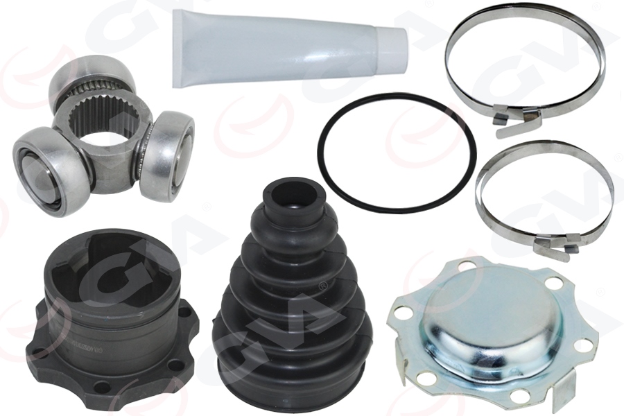 GVA AKS KAFASI İÇ POLO-CORDOBA-İBİZA 1.4 16V 99- OTOMATIK AHW-BBY-BKY 1.4 16V OEM: 6Q0498103D - GVA 4475273KI kodlu oto yedek parça görseli