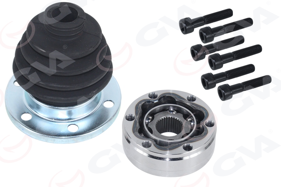 GVA AKS KAFASI İÇ POLO CLASSIC-GOLF4-BORA-CADDY 94 MM OEM: 321498103X-321407331B - GVA 4475275KI kodlu oto yedek parça görseli