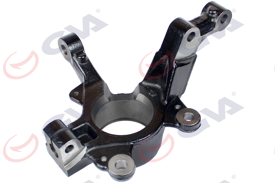 GVA AKS TAŞIYICI ÖN SOL CLIO III 1.5 DCI 05-12 ABS Lİ 8200345944 OEM: 8200345944 - GVA 4514002 kodlu oto yedek parça görseli