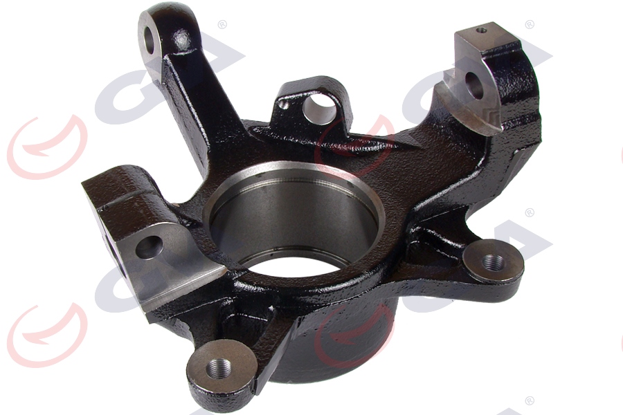 GVA AKS TAŞIYICI ÖN SOL MASTER I 2.5 DCI 98-02 MOVANO 00- ABS Lİ 22MM 8200642122 OEM: 8200642122 - GVA 4519002 kodlu oto yedek parça görseli