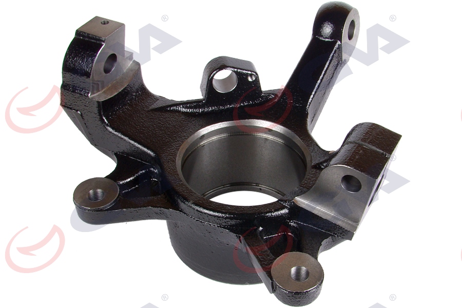 GVA AKS TAŞIYICI ÖN SAĞ MASTER I 2.5 DCI 98-02 -MOVANO 00- ABS Lİ 22MM OEM: 8200642123 - GVA 4519003 kodlu oto yedek parça görseli