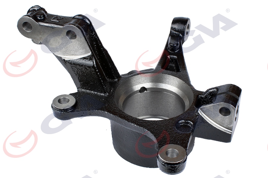 GVA AKS TAŞIYICI ÖN SAĞ DOKKER 12- -LODGY 12-16 ABS Lİ 400143629R OEM: 400143629R - GVA 4519004 kodlu oto yedek parça görseli