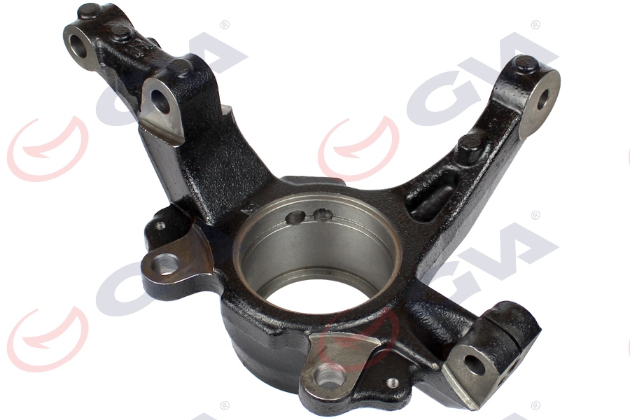 GVA AKS TASIYICI ÖN SAĞ FIAT LINEA 09 FIORINO 07 CITROEN NEMO 07 PEUGEOT BIPPER 07 72mm ABS Lİ OEM: 51785023-1616780980-3647.A2 - GVA 4529110 kodlu oto yedek parça görseli