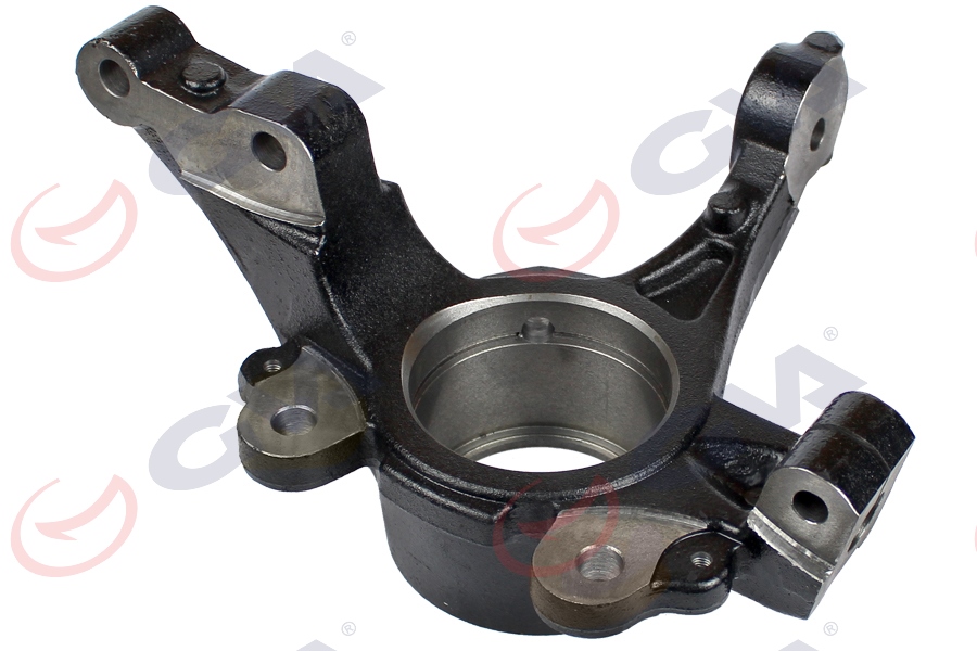 GVA AKS TAŞIYICI ÖN SAĞ FIAT EGEA 16 73.5MM ABS Lİ 51983553 OEM: 51983553 - GVA 4529310 kodlu oto yedek parça görseli