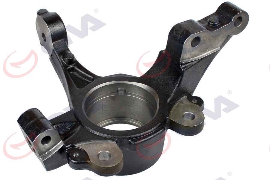 GVA AKS TAŞIYICI ÖN SOL FIAT EGEA 16 73.5MM ABS Lİ OEM: 51983557 - GVA 4529311 kodlu oto yedek parça görseli