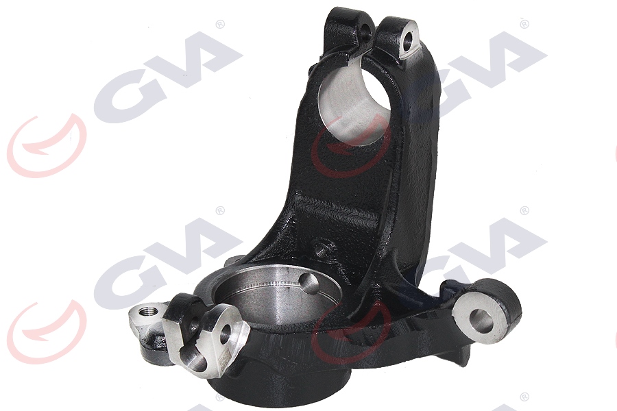 GVA AKS TAŞIYICISI SAĞ P207 08 15 P208 12 19 P301-C-ELYSEE 12 P2008 13 C2 03 10 C3 02 C4 CACTUS 14 DS3 09 15 1.2-1.4-1.6 VTI-HDI-THP 72MM OEM: 1607557580-3647.91-3647.69 - GVA 4543112 kodlu oto yedek parça görseli