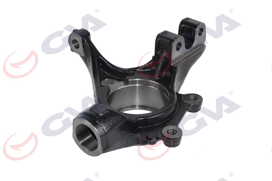 GVA AKS TAŞIYICI ÖN SOL PSA 307 01-08 PARTNER TEPE 10- PSA 308 08- BERLİNGO 10- C4 05-17 OEM: 364696 - GVA 4545111 kodlu oto yedek parça görseli