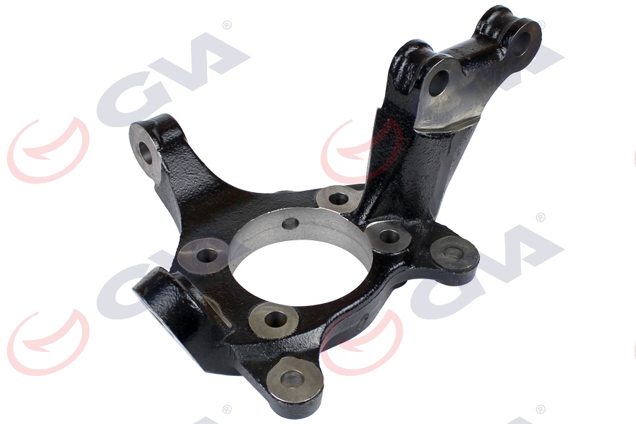 GVA AKS TAŞIYICI ÖN SOL TOYOTA AURIS. COROLLA 1.4L 1NDTV NDE150 D-4D 07- / 1.33L 1NR-FE NRE150 / 1.6L 1ZRFE ZRE151 ZZE150 07- ABS Lİ OEM: 4321212410-4321212460 - GVA 4571113 kodlu oto yedek parça görseli