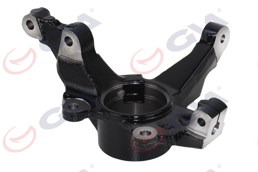 GVA AKS TAŞIYICI ÖN SAĞ CORSA D DİZEL 07-12 OEM: 5308056 - GVA 4590012 kodlu oto yedek parça görseli