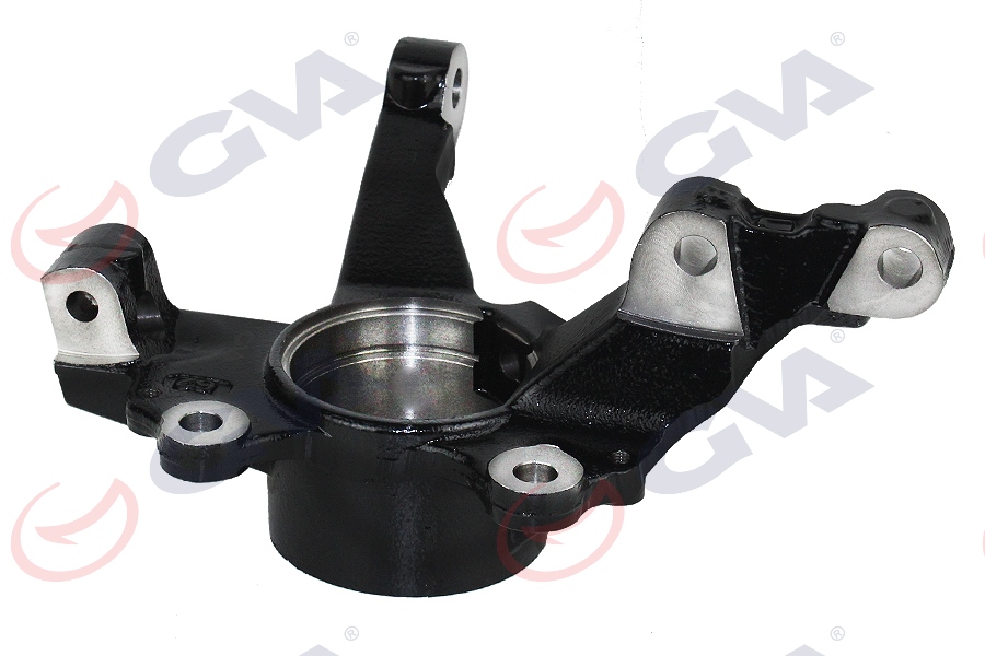 GVA AKS TAŞIYICI ÖN SOL CORSA D DİZEL 07-12 OEM: 5308055 - GVA 4590013 kodlu oto yedek parça görseli