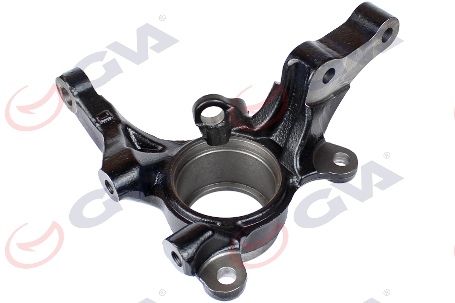 GVA AKS TAŞIYICI ÖN SOL HYUNDAI ACCENT ERA 1.4L 1.6L G4EE G4ED 06-10 1.5L D4FA CRDi 06-10 ABS Lİ OEM: 517151E100 - GVA 4591150 kodlu oto yedek parça görseli