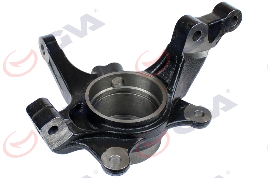 GVA AKS TAŞIYICI ÖN SOL HYUNDAI İX35 2.0L D4HA CRDİ dizel 136hp 10- 1.6L G4FD GDİ GAMMA benzinli 140 hp 11- / KIA SPORTAGE 2.0L D4HA CRDİ dizel 136hp 10- 1.6L G4FD GDİ GAMMA benzinli 140hp 11- OEM: 517153U000-517152Y000-517152S000 - GVA 4591511 kodlu oto yedek parça görseli