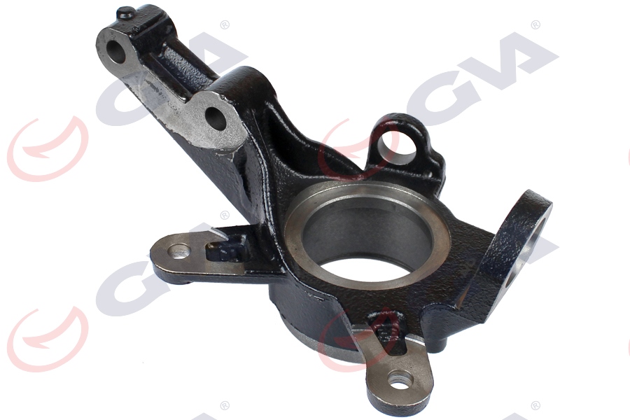 GVA AKS TAŞIYICI ÖN SOL HONDA CIVIC 1.4L D14Z6 1.6L D16V1 VTEC EP ES EU 01-04 14mm ABS Lİ OEM: 51215S6DG10-51215S5AJ00-51215S5AJ10 - GVA 4592111 kodlu oto yedek parça görseli