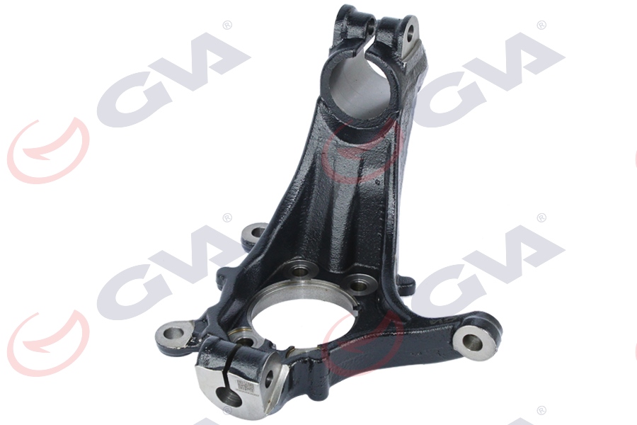 GVA AKS TAŞIYICI ÖN SAĞ NISSAN QASHQAI J11 14- / X-TRAIL T32 14- / RENAULT KADJAR 15- ABSLİ OEM: 400144CE0A-400144CL0A-400144EA0A - GVA 4599212 kodlu oto yedek parça görseli