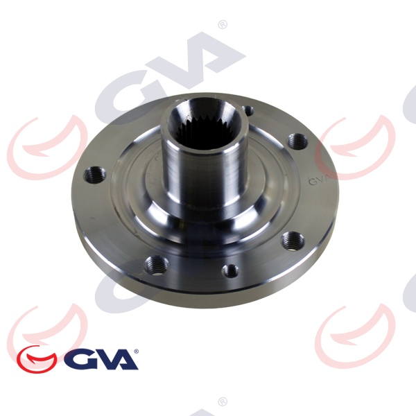 GVA ÖN TEKER PORYASI 5 BİJON RENAULT MEGANE III 09 FLUENCE 09 SCENIC III 09 MEGANE IV 15 DACIA DUSTER 10 402020009R-402021241R OEM: 402020009R-402021241R - GVA 4711111 kodlu oto yedek parça görseli