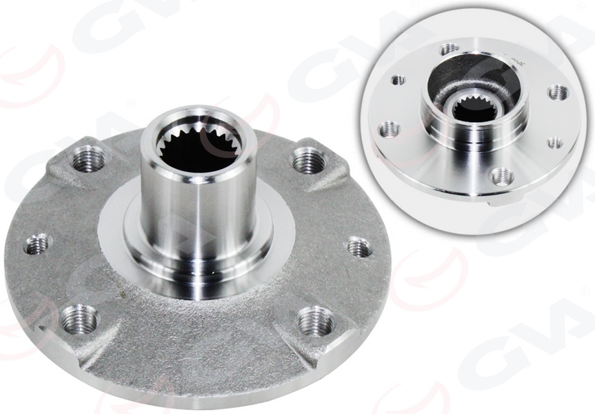 GVA ÖN TEKER PORYASI RENAULT 9-19 CLIO I-EXPRESS-TWINGO OEM: 7700704704-7700433290 - GVA 4713001-1 kodlu oto yedek parça görseli