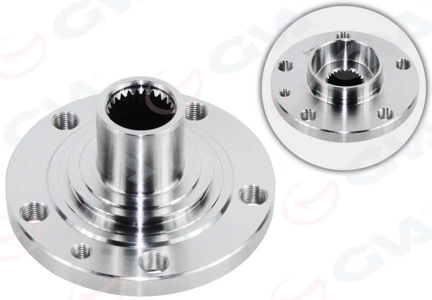 GVA ÖN TEKER PORYASI DOBLO YENİ KASA OEM: 51897452 - GVA 4721111-1 kodlu oto yedek parça görseli