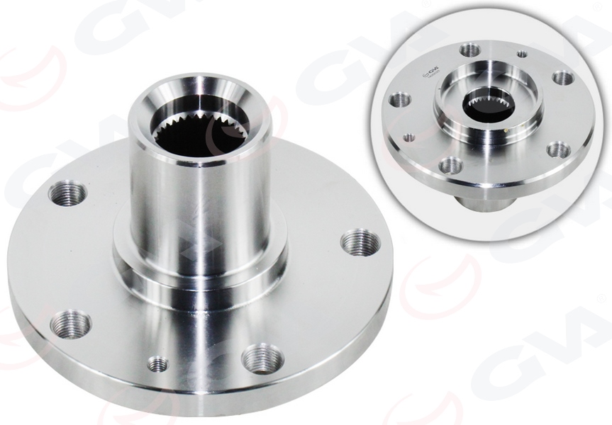 GVA ÖN TEKER PORYASI 16 JANT DUCATO-BOXER-JUMPER ESKİ MODEL OEM: 1307355080-3307.66 - GVA 4727111-1 kodlu oto yedek parça görseli