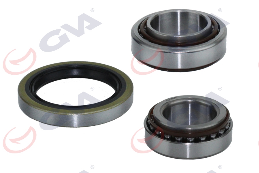 GVA ARKA TEKER RULMANI KİT ESCORT V-VI 90-99 -FIESTA III 89-97 1.3-1.4-1.6-1.8-1.8i 16V 96FX1A049AB-1019561-1137830-5020654 OEM: 96FX1A049AB-1019561-1137830-5020654 - GVA 4735210 kodlu oto yedek parça görseli