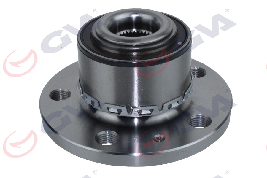 GVA ÖN TEKER PORYASI RULMANLI POLO-CORDOBA-FABIA 01 BM ABS Lİ 5D 13 JANT 27x72/127x82/37 6R0407621E-6Q0407621AJ-6Q0407621AH OEM: 6R0407621E-6Q0407621AJ-6Q0407621AH - GVA 4775005 kodlu oto yedek parça görseli