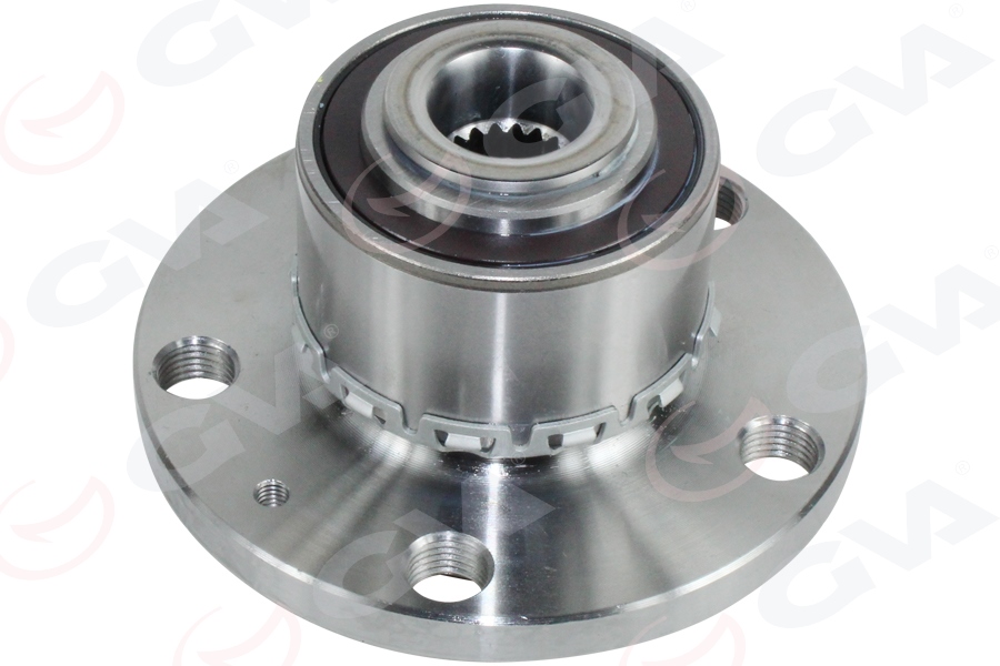 GVA ÖN TEKER PORYASI RULMANLI POLO-CORDOBA-FABIA BM 01- ABS Lİ OEM: 6Q0407621AF-6Q0407621AB-6Q0407621AL - GVA 4775017 kodlu oto yedek parça görseli