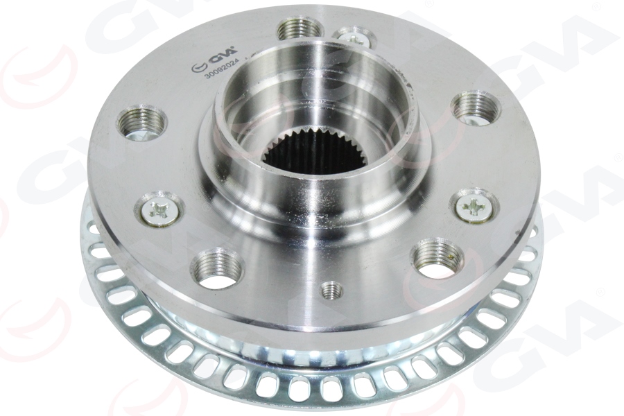 GVA ÖN TEKER PORYASI GOLF IV-A3 1.6-1.8-1.8T-1.9TDI 96-03 BORA 1.4 16V-1.6 98-05 ABS Lİ OEM: 1J0407613G-1J0407613B-1J0407613C - GVA 4775018 kodlu oto yedek parça görseli