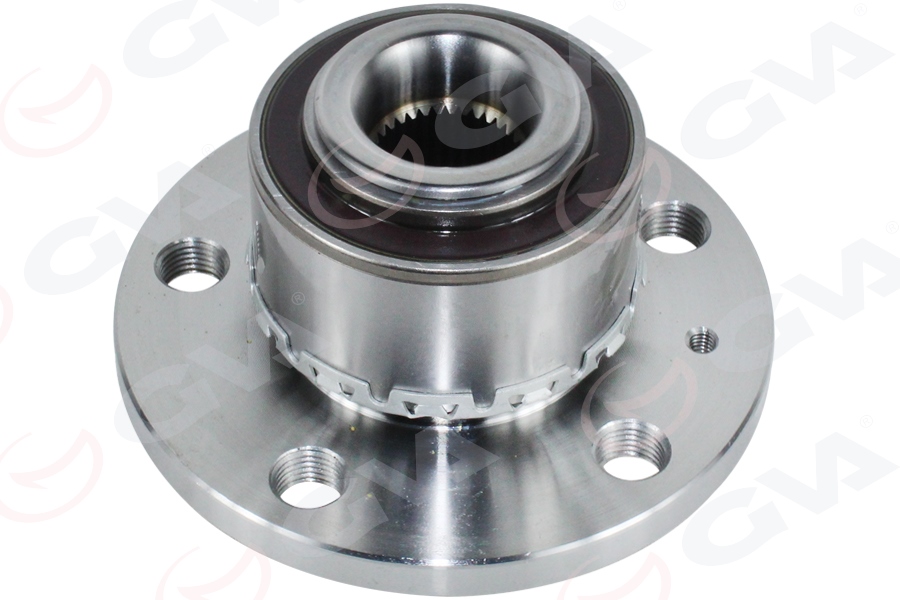 GVA ÖN TEKER PORYASI RULMANLI POLO-CORDOBA-FABIA 01- ABS Lİ 6C0407621-6Q0407621AH-6Q0407621BR OEM: 6C0407621-6Q0407621AH-6Q0407621BR - GVA 4775071 kodlu oto yedek parça görseli