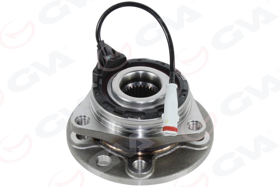 GVA ÖN TEKER PORYASI RULMANLI ABS Lİ VECTRA C 1.6 16V-1.9 CDTI-2.0 DTI-3.0 CDTI-SIGNUM 1.9 CDTI ABS Lİ 5 BİJON OEM: 1603255-1603295-93178661-93186388 - GVA 4790170 kodlu oto yedek parça görseli