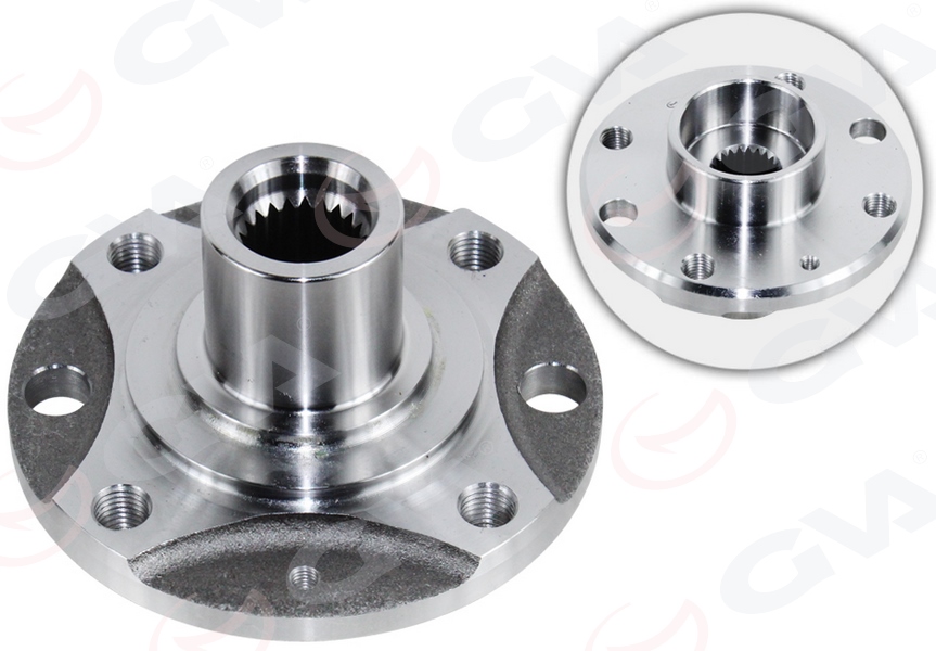 GVA ÖN TEKER PORYA OPEL VECTRA B 1.6I 95-02 ASTRA F 1.6 91-97 4 BİJON OEM: 326196-90468645 - GVA 4790215 kodlu oto yedek parça görseli