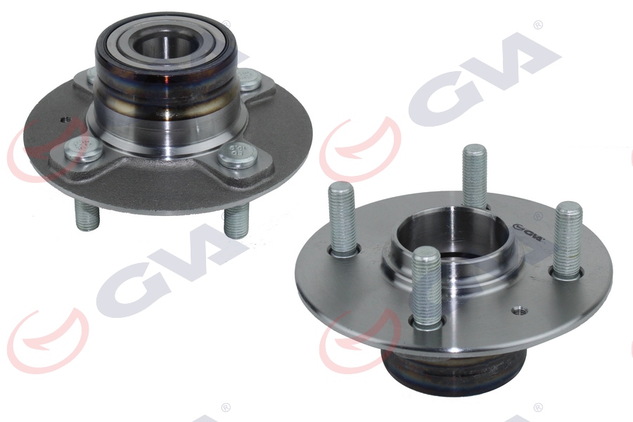 GVA ARKA TEKER PORYASI RULMANLI ACCENT 1.3-1.5-1.6-1.5 CRDI 03-05 ABS SİZ 4 BİJON 5271025001-5271025222-5271025000 OEM: 5271025001-5271025222-5271025000 - GVA 4791003 kodlu oto yedek parça görseli